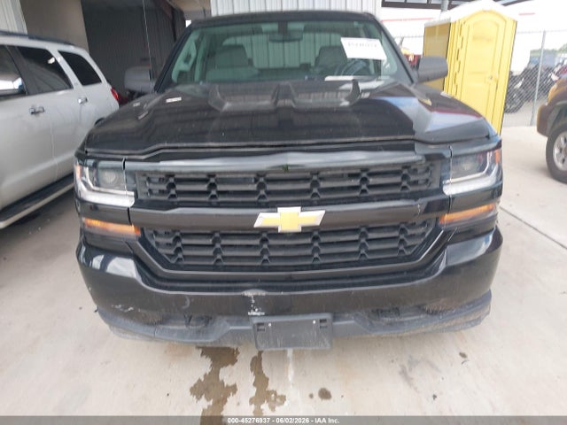 Chevrolet Silverado 1500 Custom