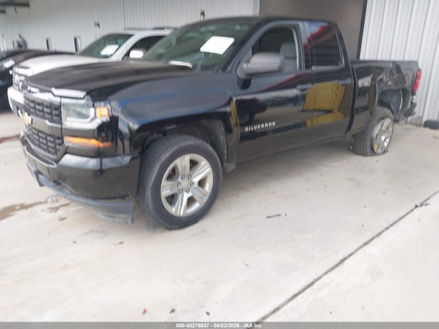 Chevrolet Silverado 1500 Custom