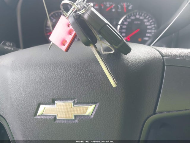 Chevrolet Silverado 1500 Custom