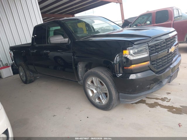 Chevrolet Silverado 1500 Custom