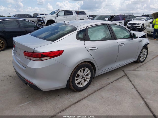 Kia Optima Lx