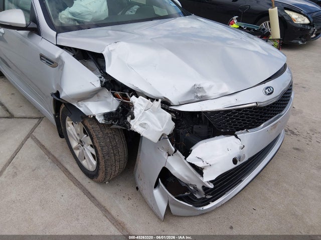 Kia Optima Lx
