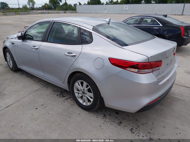 Kia Optima Lx