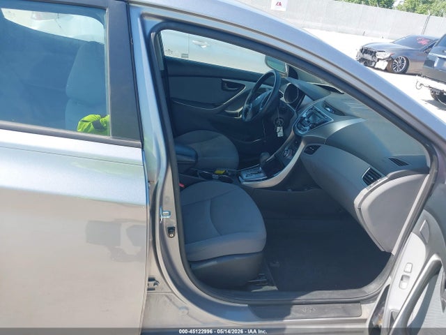 Hyundai ELANTRA Gls