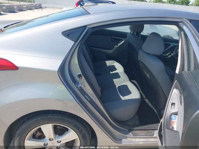 Hyundai ELANTRA Gls