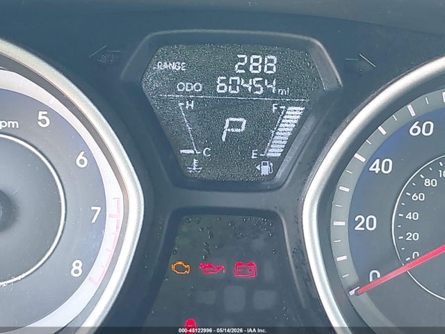 Hyundai ELANTRA Gls