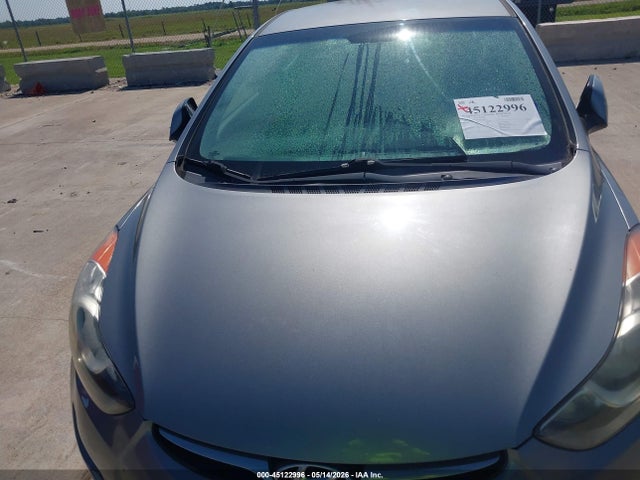 Hyundai ELANTRA Gls