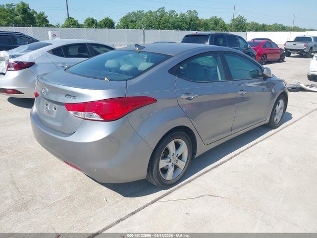 Hyundai ELANTRA Gls