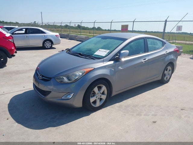 Hyundai ELANTRA Gls