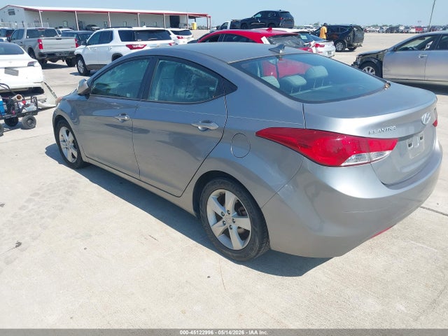 Hyundai ELANTRA Gls