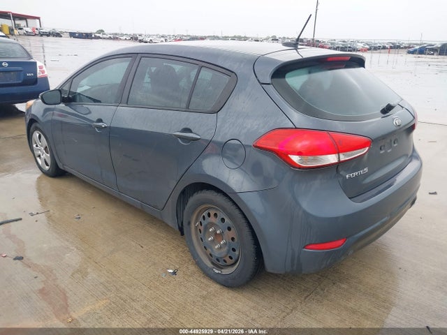 Kia Forte Lx