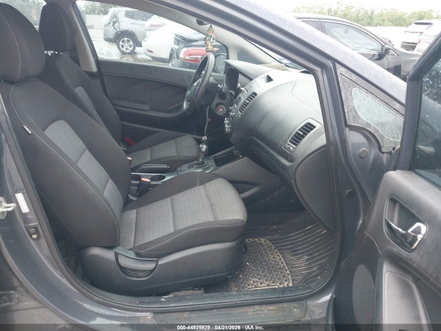 Kia Forte Lx