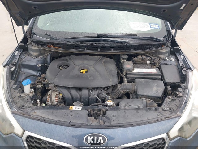 Kia Forte Lx