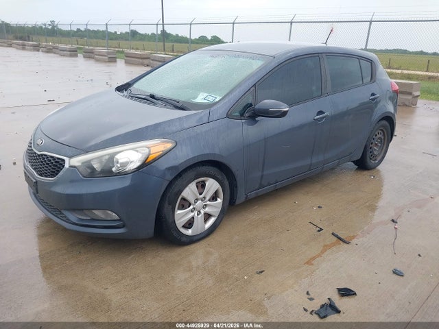 Kia Forte Lx