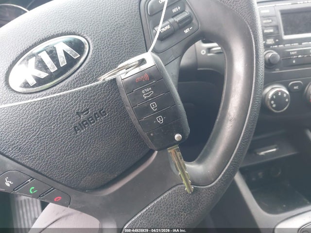 Kia Forte Lx