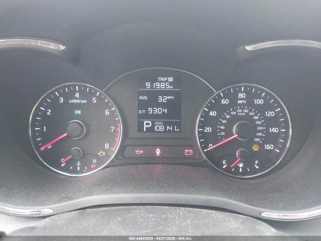Kia Forte Lx