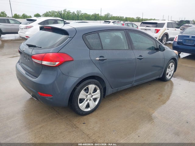 Kia Forte Lx