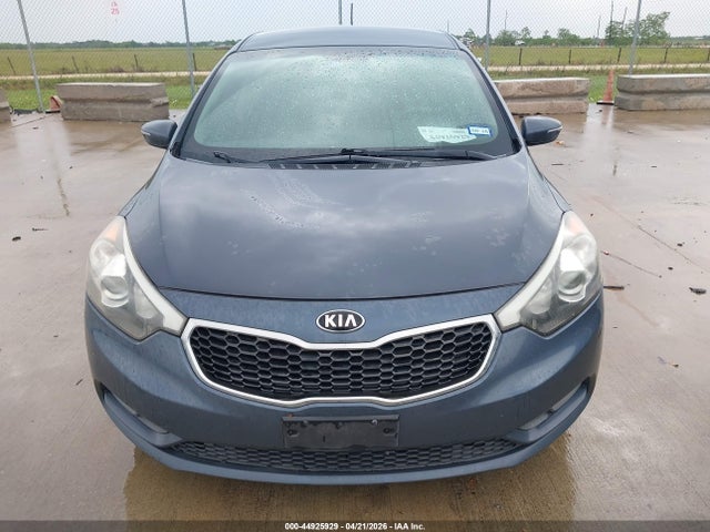 Kia Forte Lx