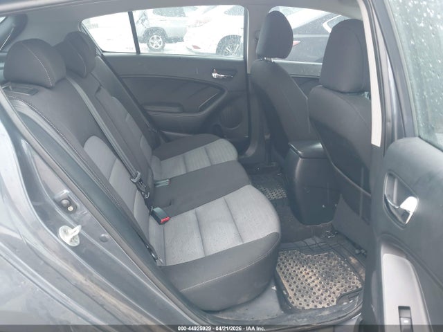 Kia Forte Lx