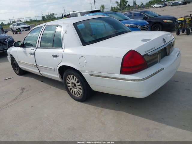 Mercury Grand Marquis