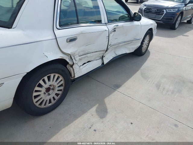 Mercury Grand Marquis