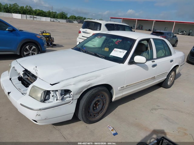 Mercury Grand Marquis