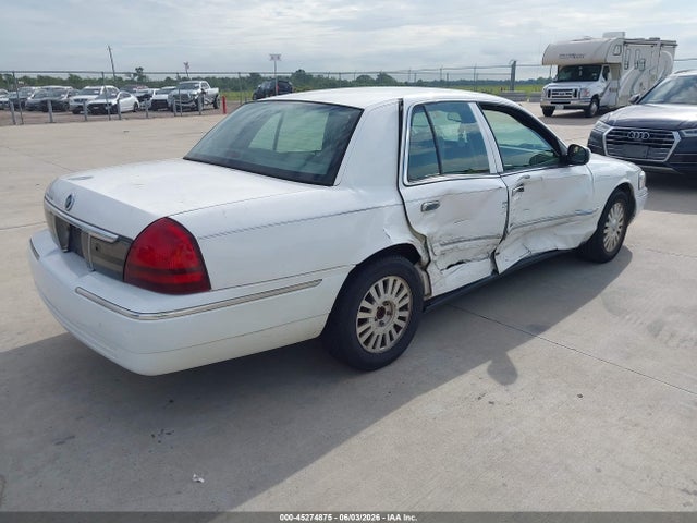 Mercury Grand Marquis