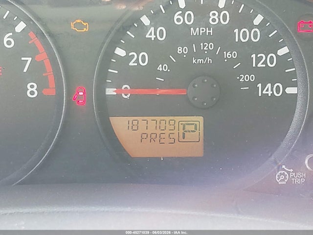 Nissan Frontier