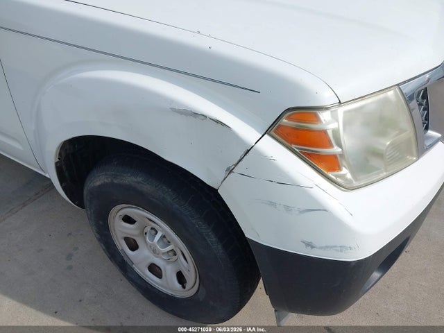 Nissan Frontier