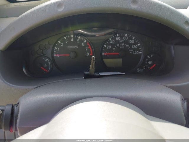 Nissan Frontier