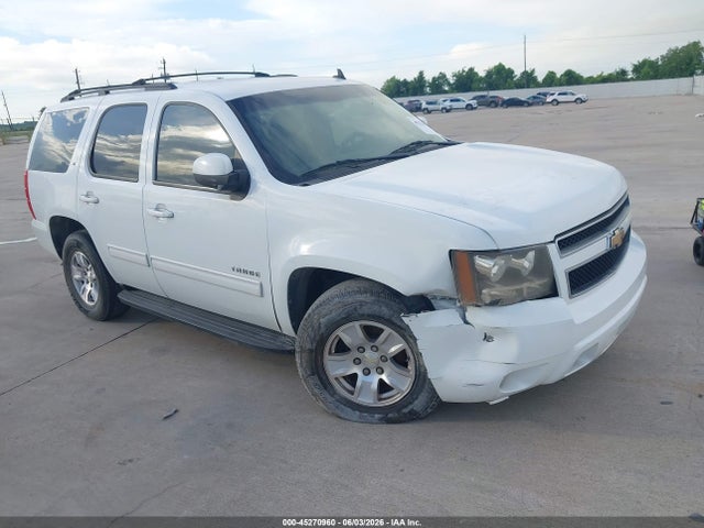 Salvage Chevrolet Tahoe Image