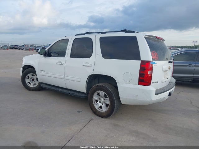 Chevrolet Tahoe Lt
