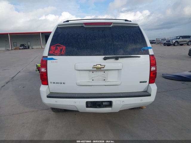 Chevrolet Tahoe Lt