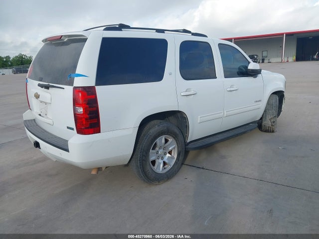 Chevrolet Tahoe Lt