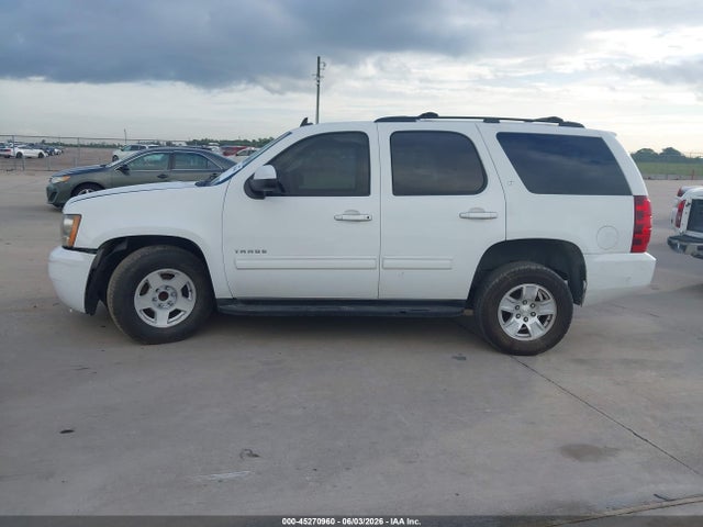 Chevrolet Tahoe Lt