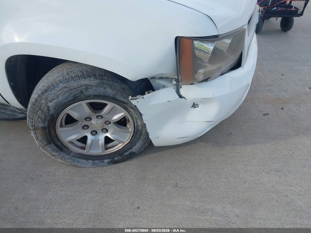 Chevrolet Tahoe Lt