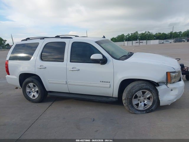 Chevrolet Tahoe Lt