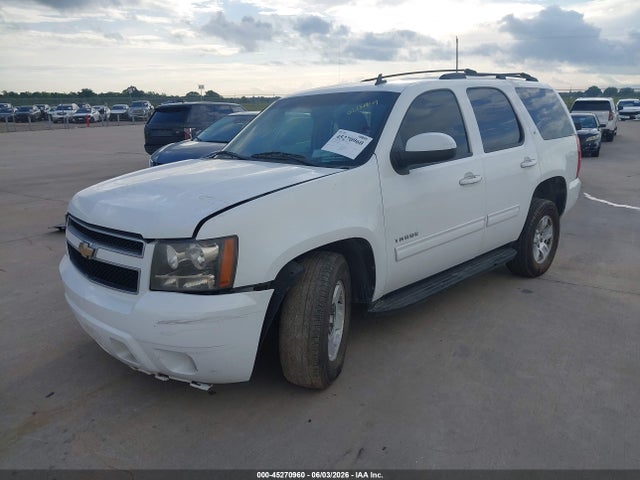Chevrolet Tahoe Lt
