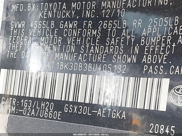 Toyota Avalon