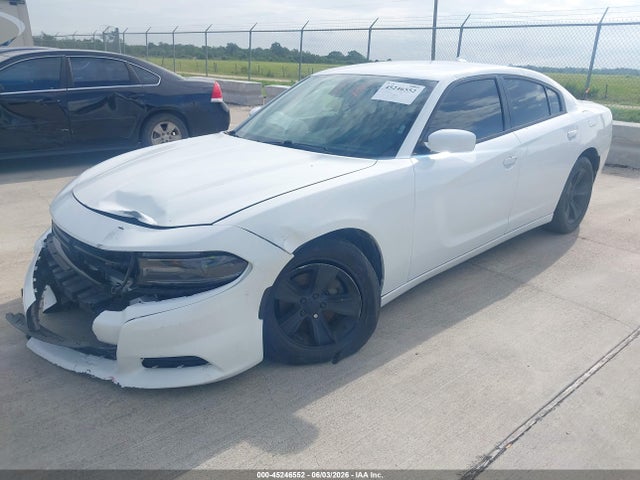 Dodge Charger Sxt