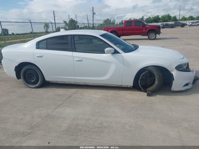 Dodge Charger Sxt