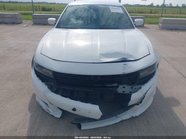 Dodge Charger Sxt