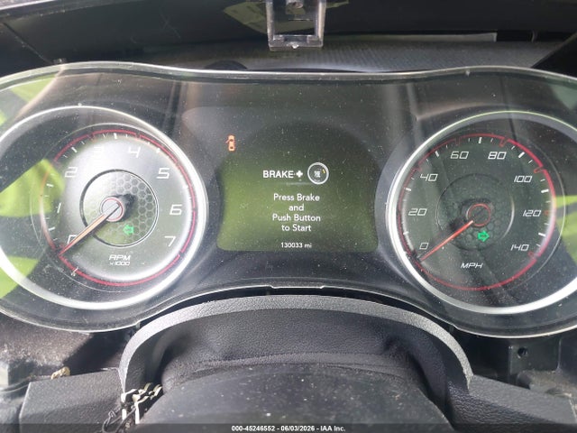 Dodge Charger Sxt