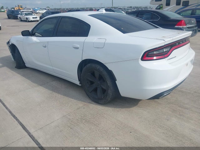 Dodge Charger Sxt