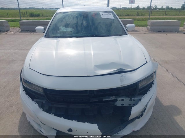 Dodge Charger Sxt