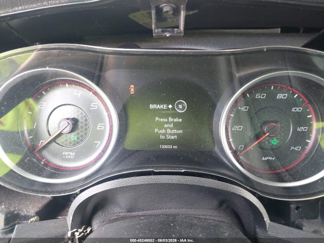 Dodge Charger Sxt