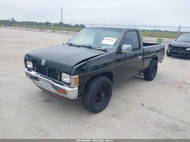 Nissan 4x2 Truck Xe