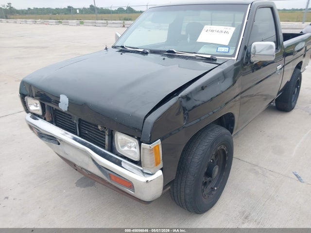 Nissan 4x2 Truck Xe