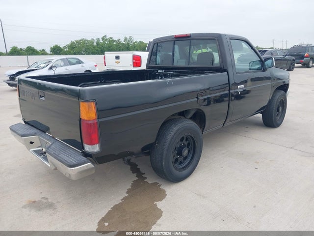 Nissan 4x2 Truck Xe