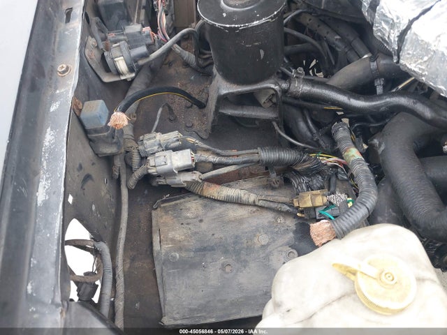 Nissan 4x2 Truck Xe